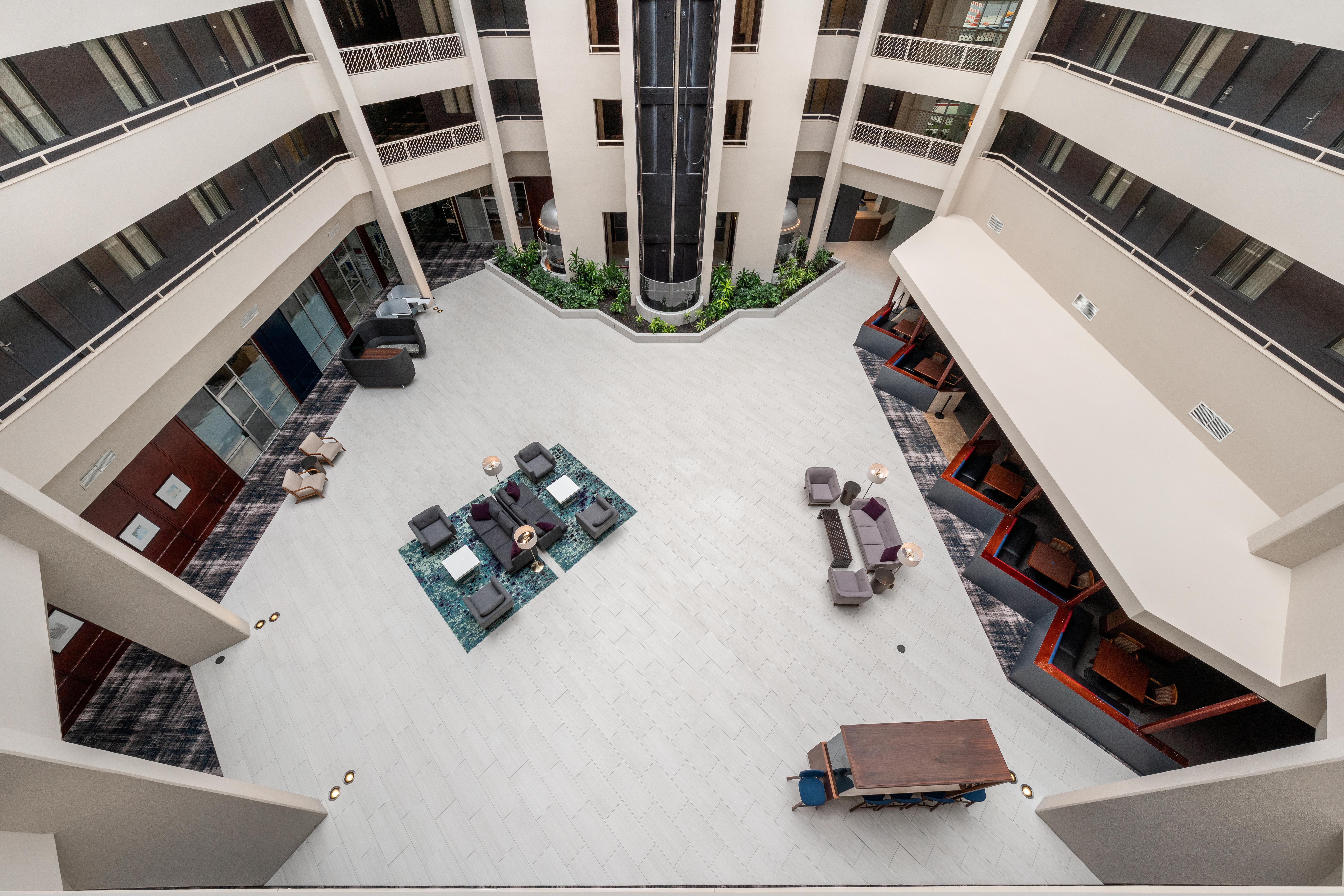 Crowne Plaza Suites Arlington, An Ihg Hotel Esterno foto